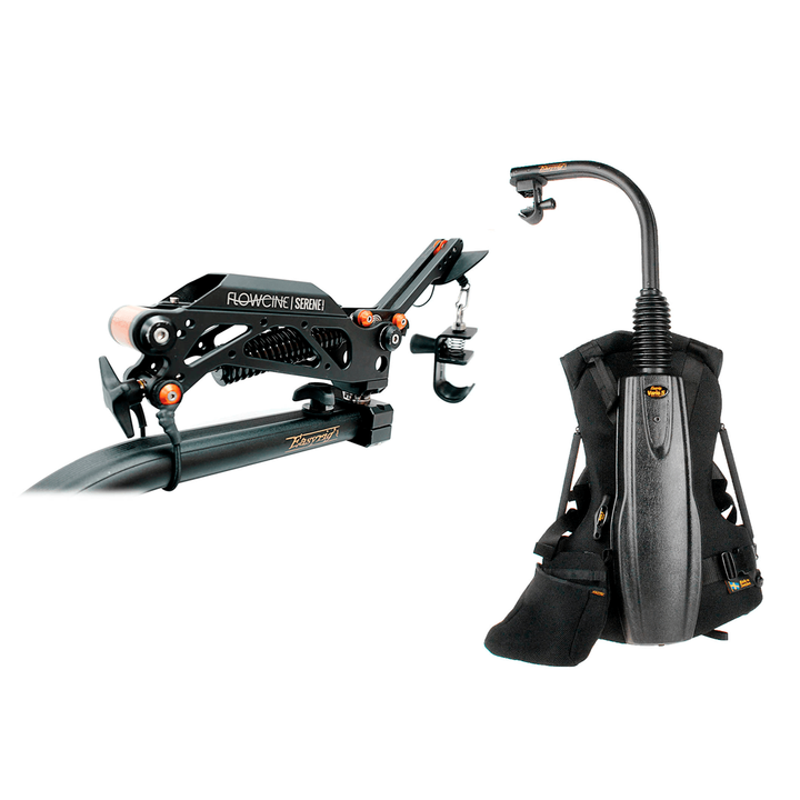 EASYRIG Vario 5 con Serene