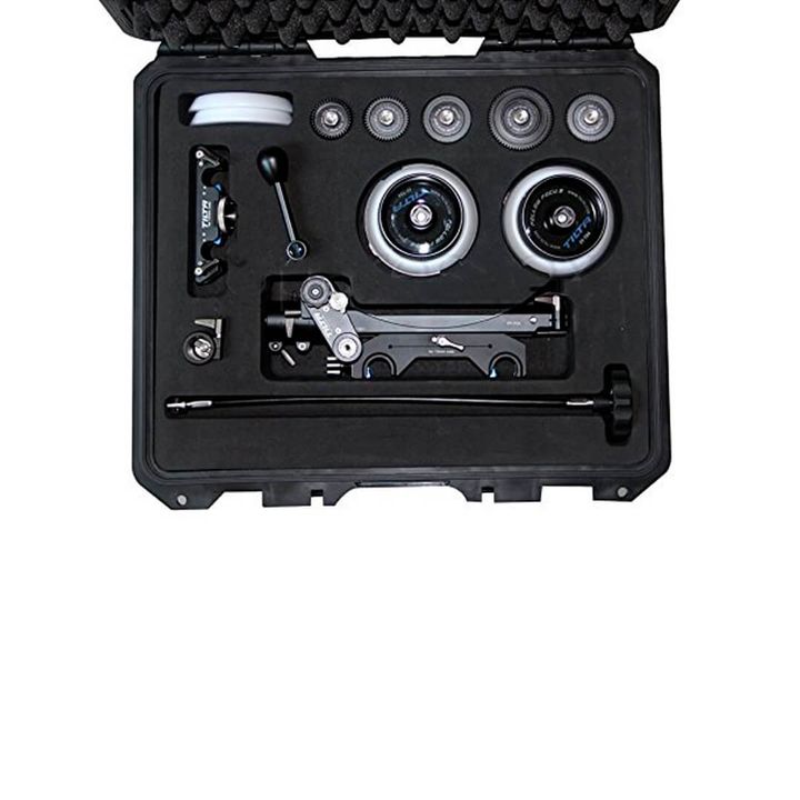 Follow focus  Tilta FF T04 galería