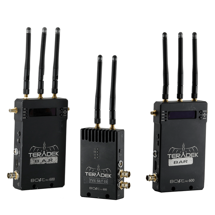 Teradek bolt pro 600 XT