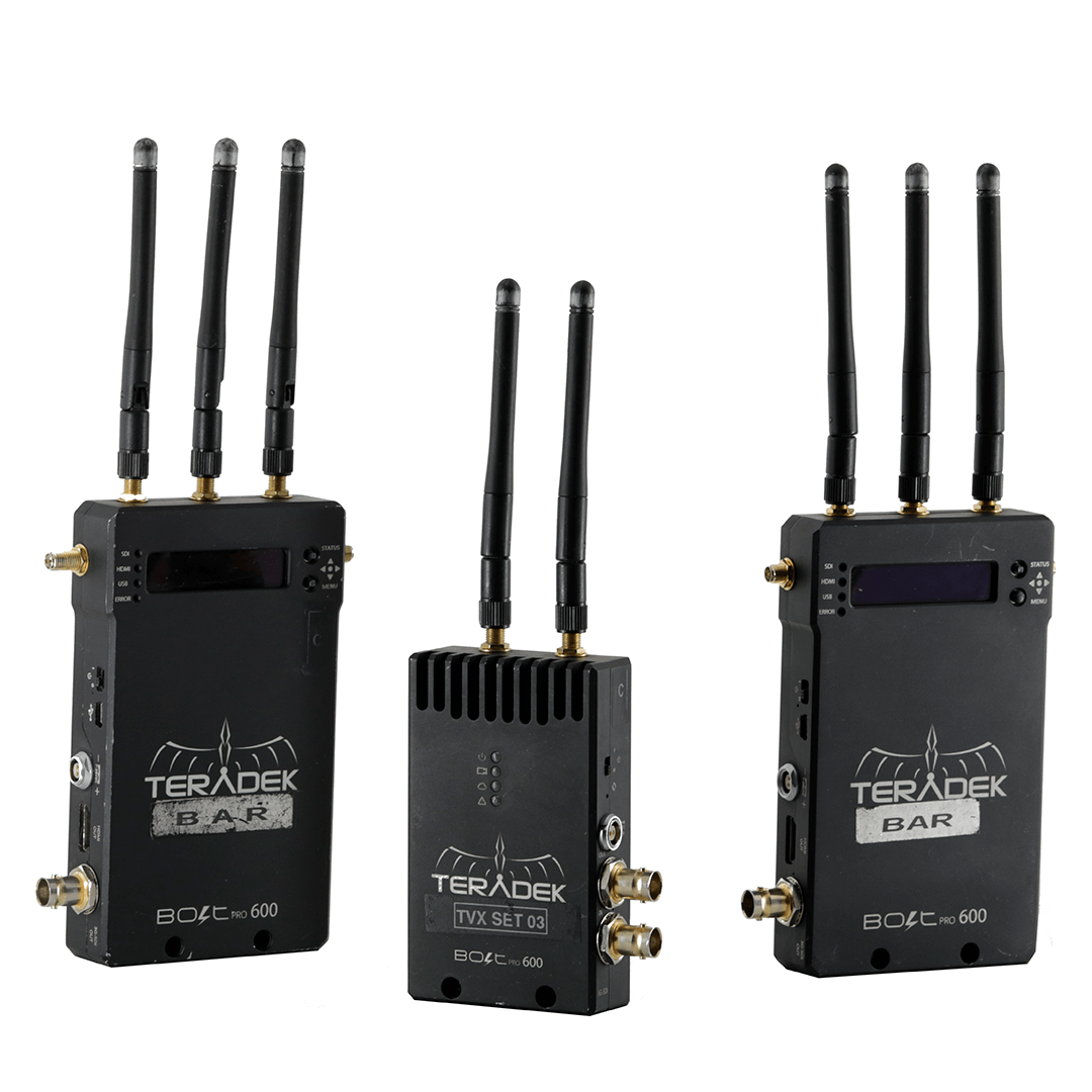 Teradek bolt pro 600 XT