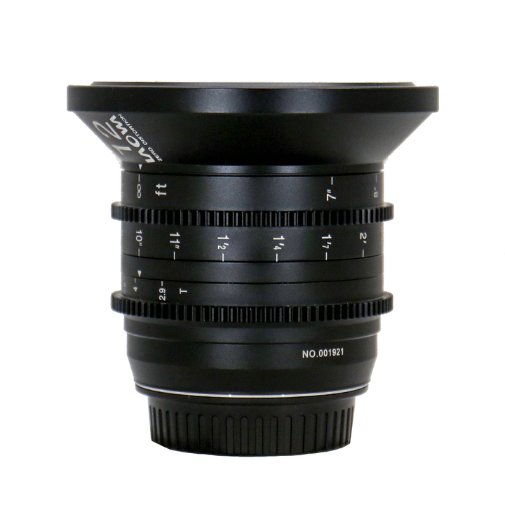 Lente LAOW 12mm galería