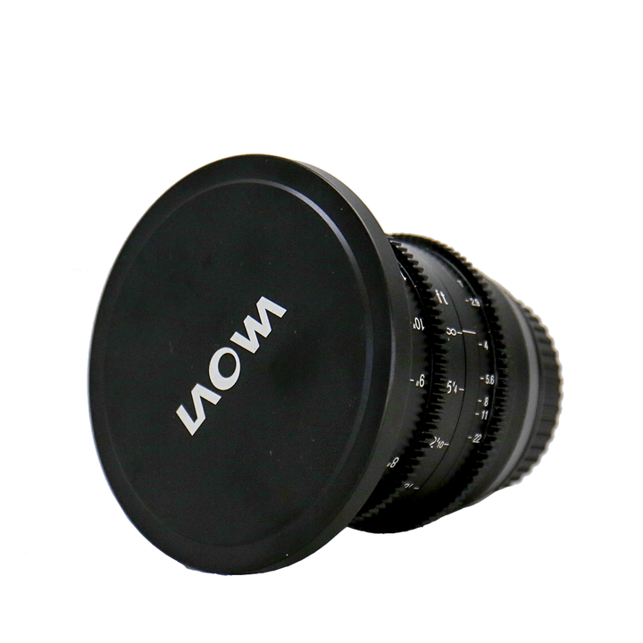 Lente LAOW 12mm galería