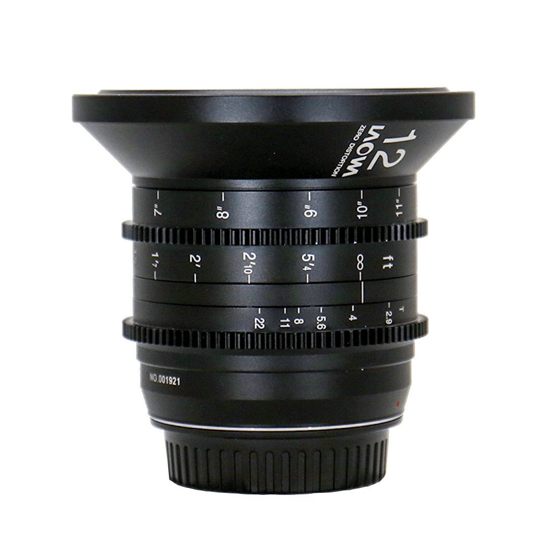 Lente LAOW 12mm