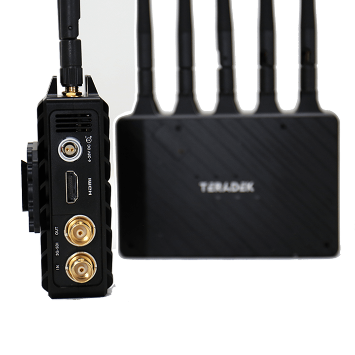 Teradek 4K LT 750 galería
