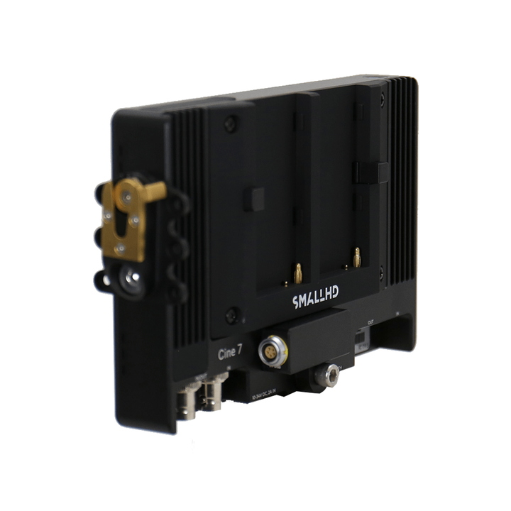 Monitor SmallHD Cine7 galería