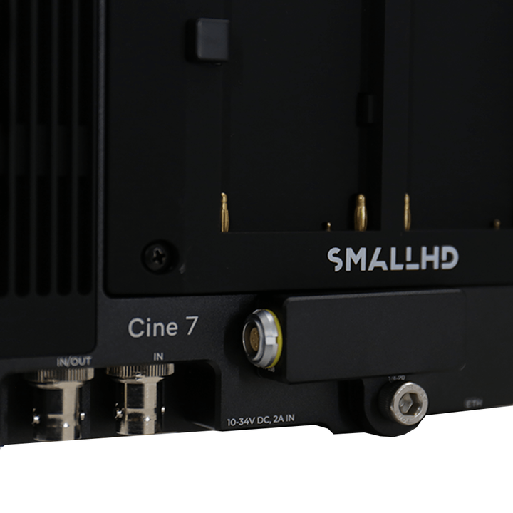 Monitor SmallHD Cine7 galería