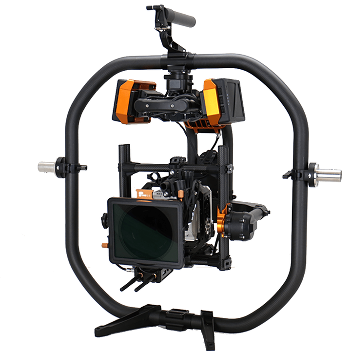 Movi FREEFLY Pro handheld bundle galería