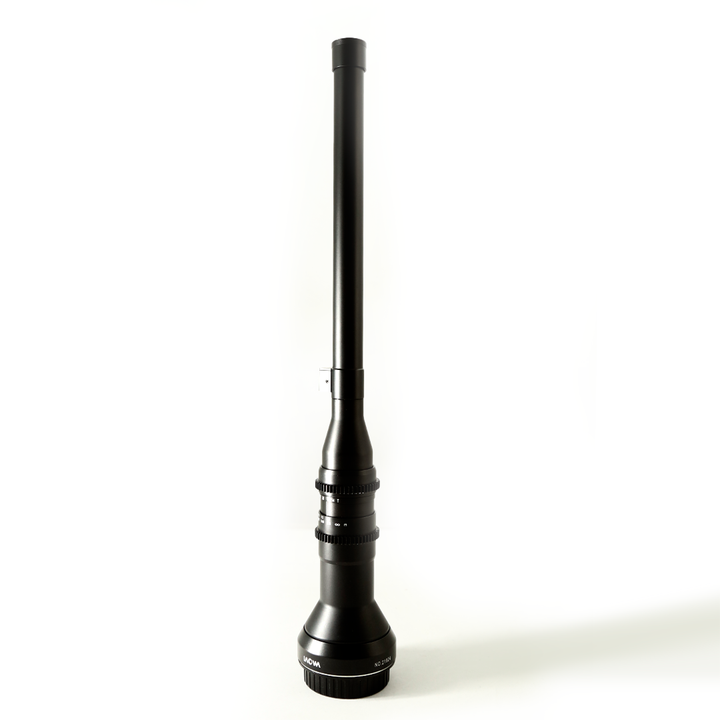 Lente Laowa Probe 24mmT14