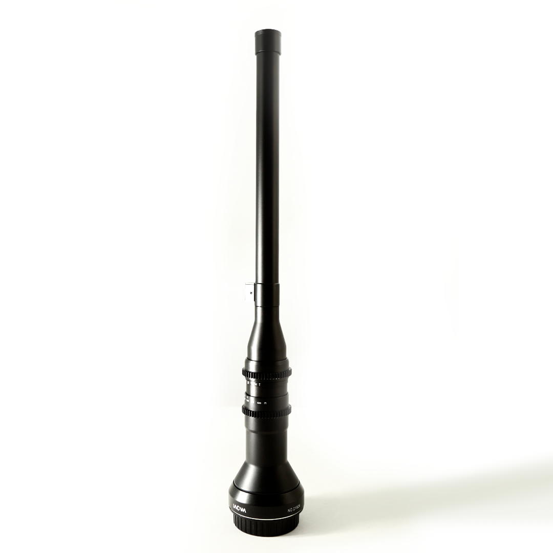 Lente Laowa Probe 24mmT14