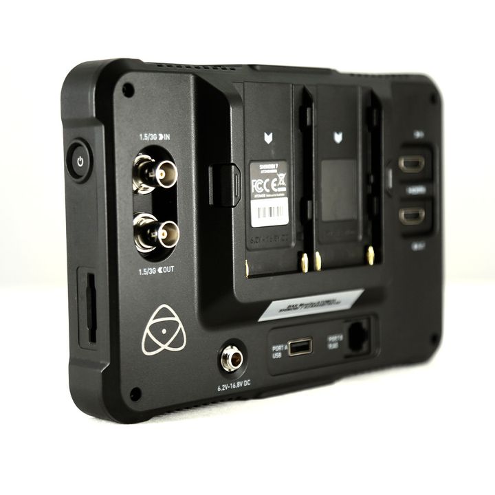 Atomos Shinobi 7 galería