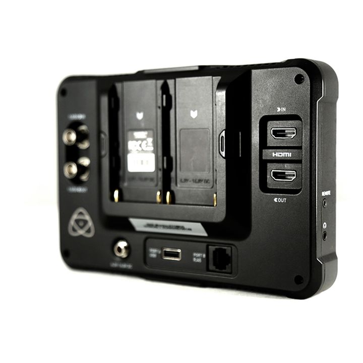 Atomos Shinobi 7 galería