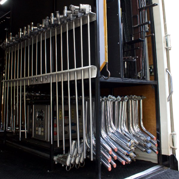 Móvil de 3.5 Toneladas galería