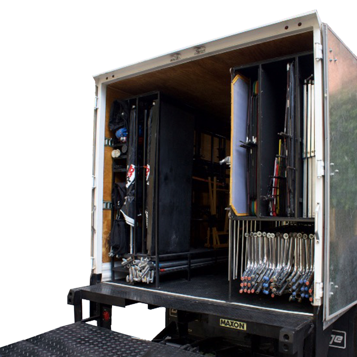 Móvil de 3.5 Toneladas galería