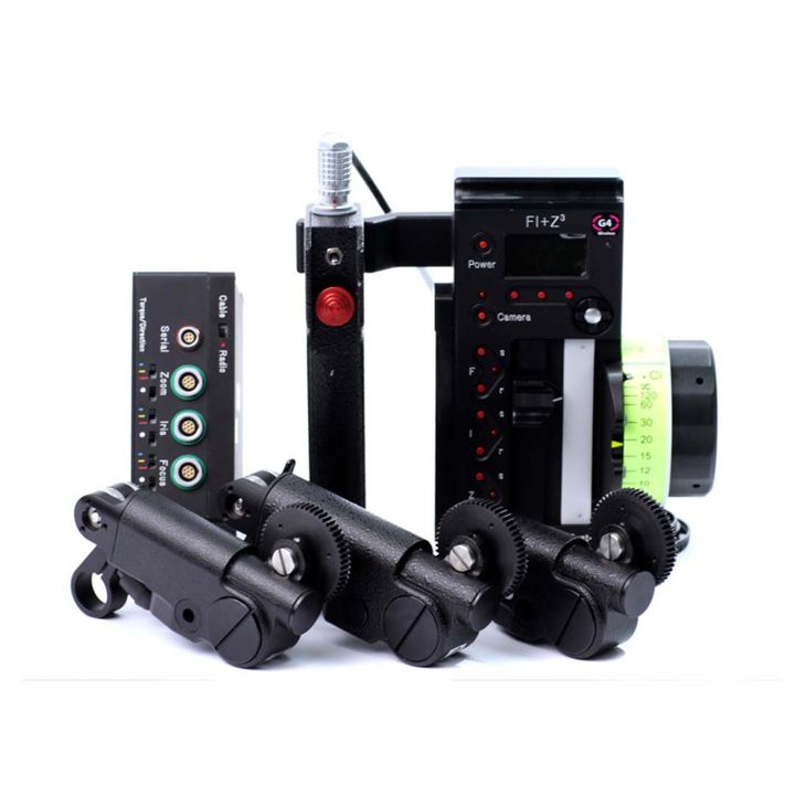 Preston FIZ3 FollowFocus galería