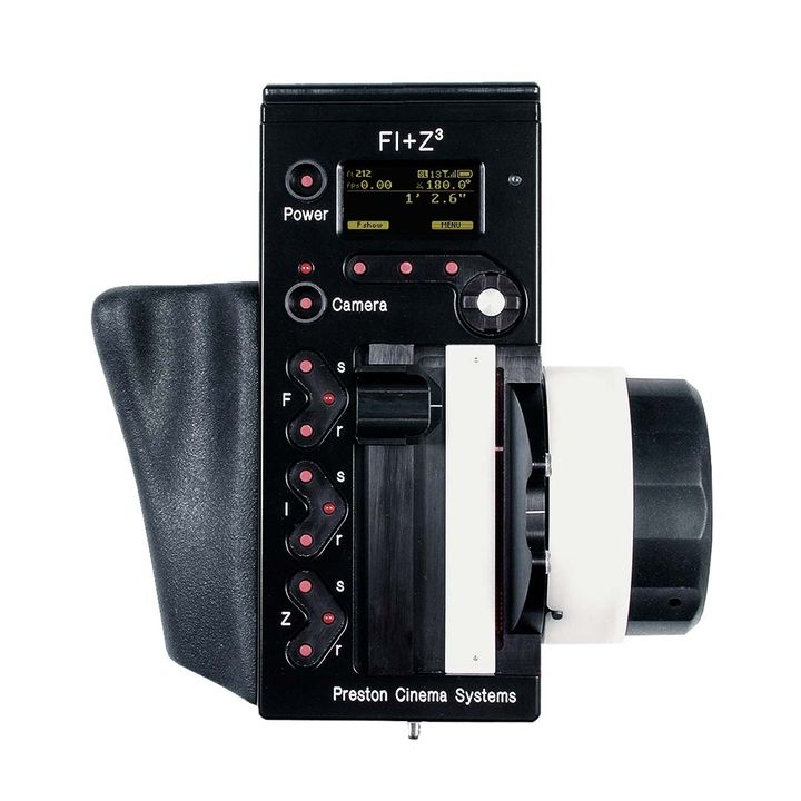 Preston FIZ3 FollowFocus