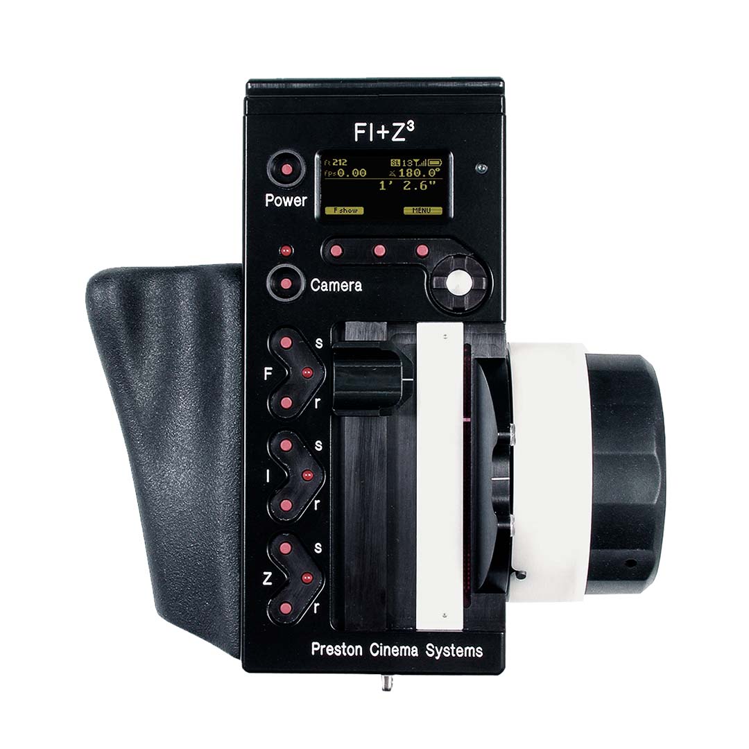 Preston FIZ3 FollowFocus