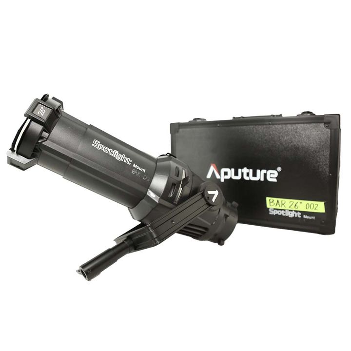 Aputure Spotlight galería