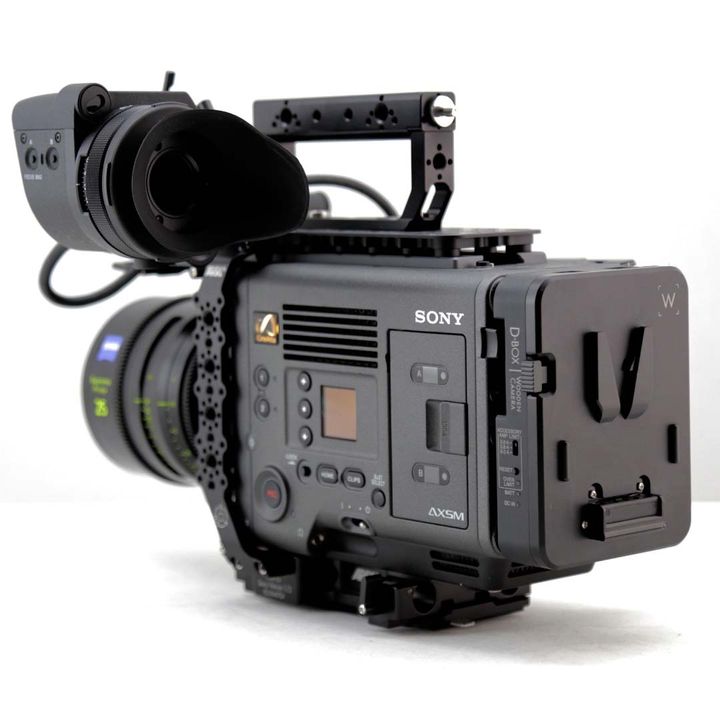 Sony Venice 2 galería