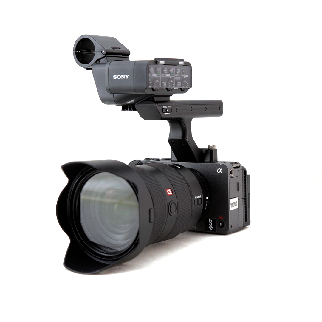 Sony FX3