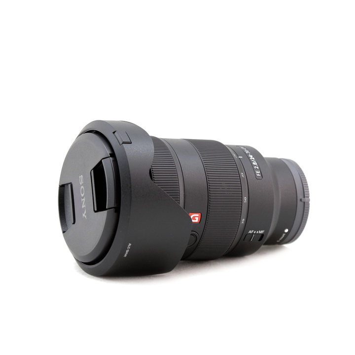 Lente SONY FE 24-70 MM F2.8 GM galería