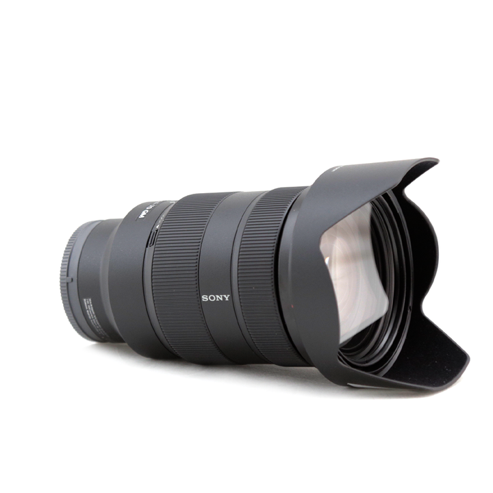 Lente SONY FE 24-70 MM F2.8 GM galería