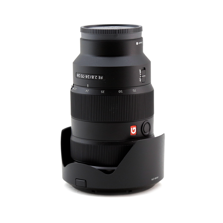 Lente SONY FE 24-70 MM F2.8 GM