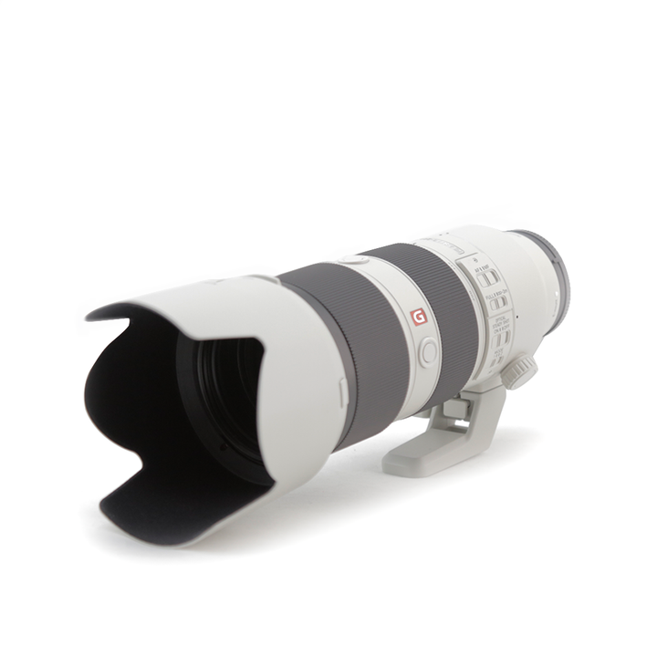 Lente SONY FE 70-200 MM F2.8 GM galería