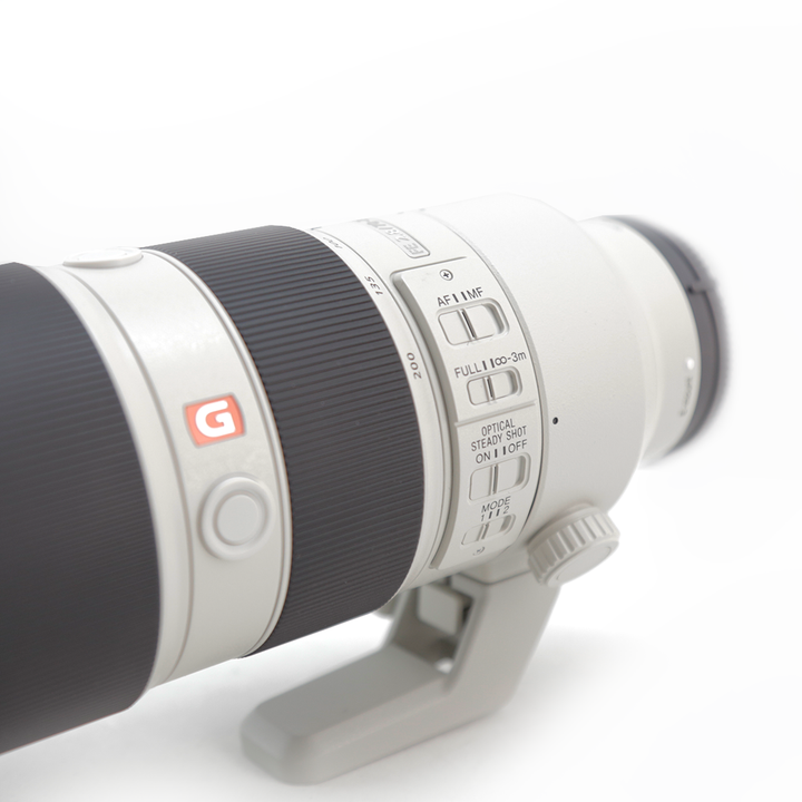 Lente SONY FE 70-200 MM F2.8 GM galería