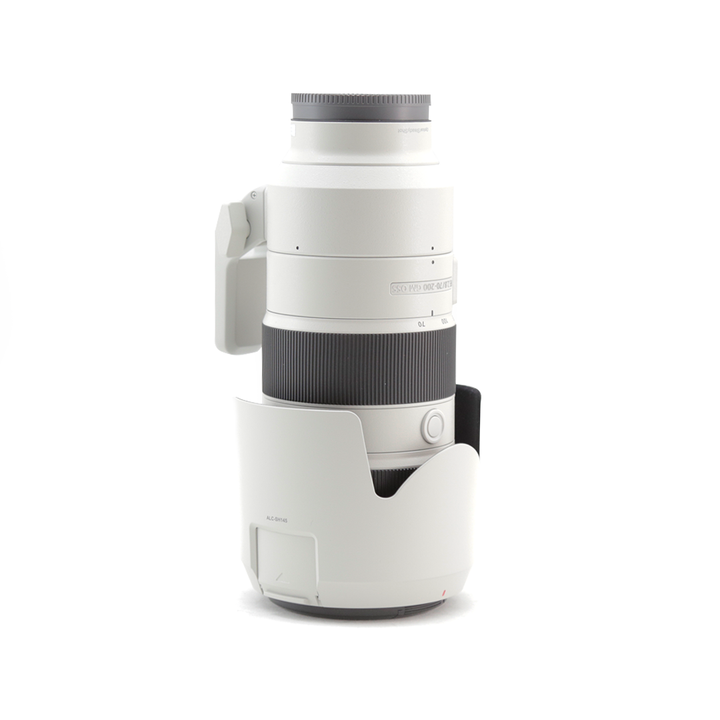 Lente SONY FE 70-200 MM F2.8 GM