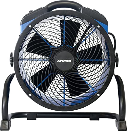 Ventilador XPOWER FC-300 galería