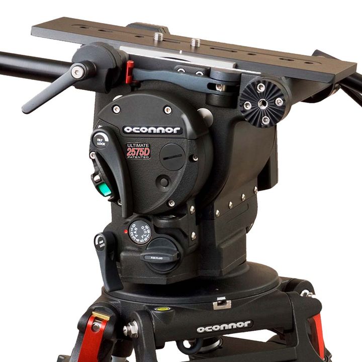 Cabeza Oconnor Ultimate2575D galería