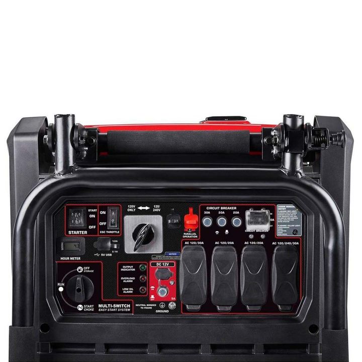 PREDATOR 9500 galería