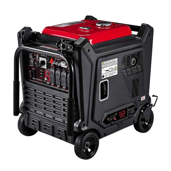 PREDATOR 9500 galería