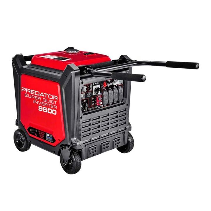 PREDATOR 9500 galería