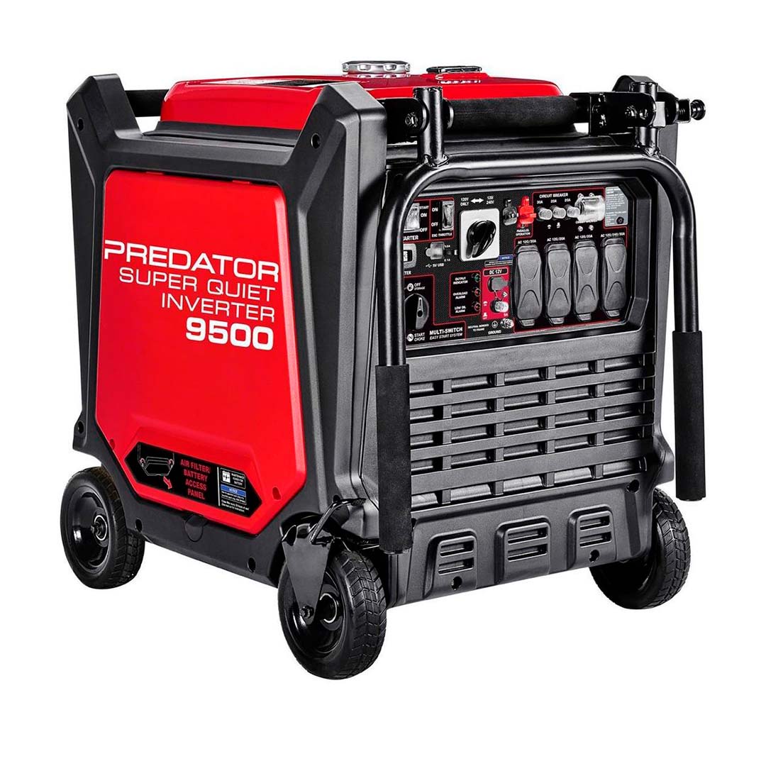 PREDATOR 9500