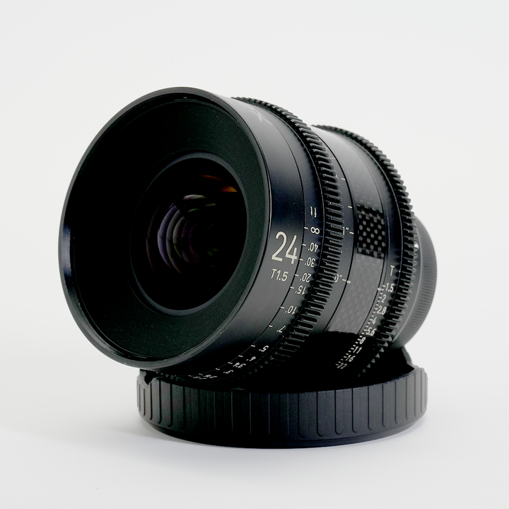 Lente Rokinon XeenCF galería