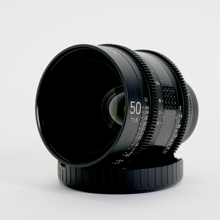 Lente Rokinon XeenCF galería