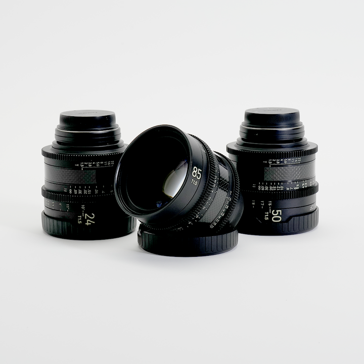 Lente Rokinon XeenCF