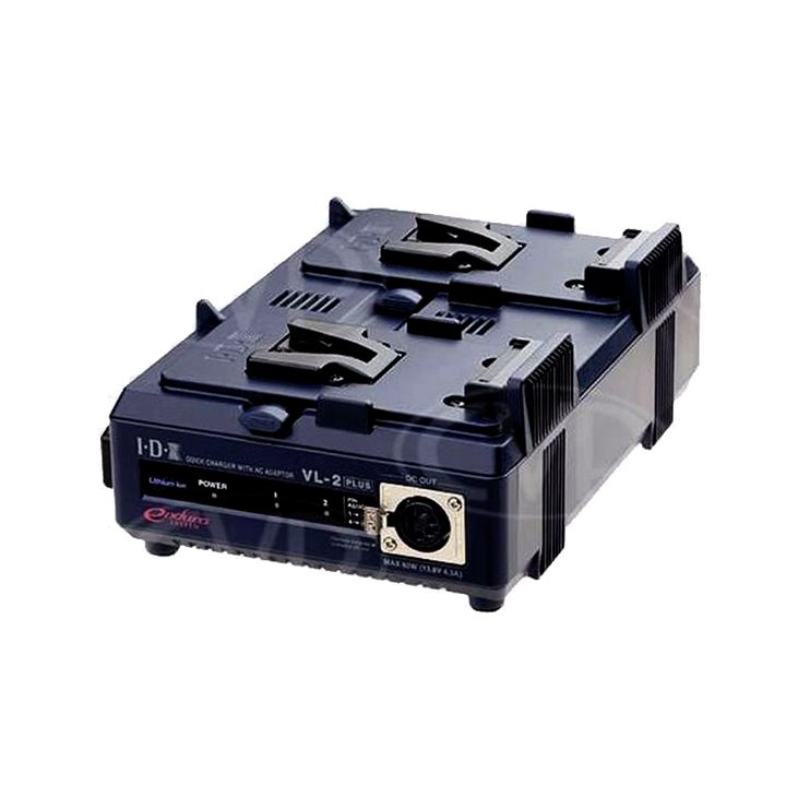 CARGADOR ID VL-2 PLUS
