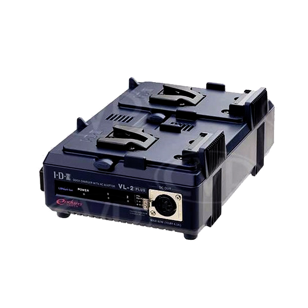 CARGADOR ID VL-2 PLUS