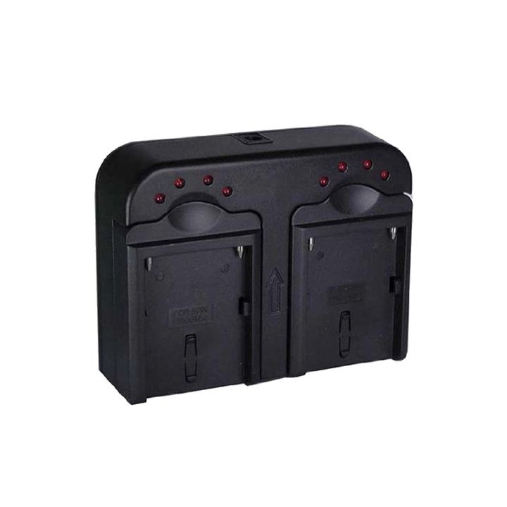 CARGADOR NP PN201 DUAL