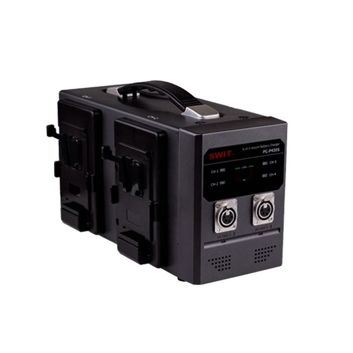 SWIT V MOUNT 4 BANK PC-P430S