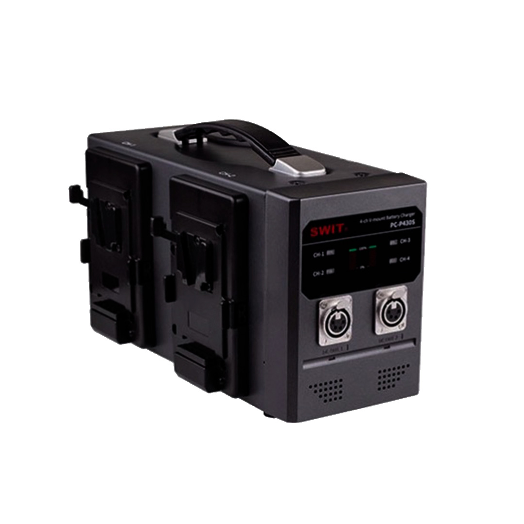 SWIT V MOUNT 4 BANK PC-P430S