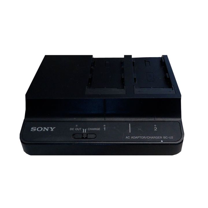 CARGADOR SONY BC-U2