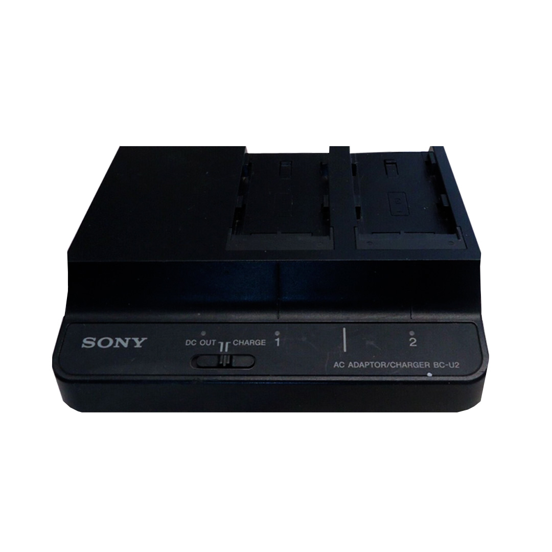 CARGADOR SONY BC-U2