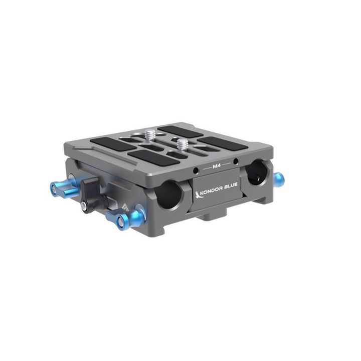 Montura universal BRIDGE PLATE 15MM