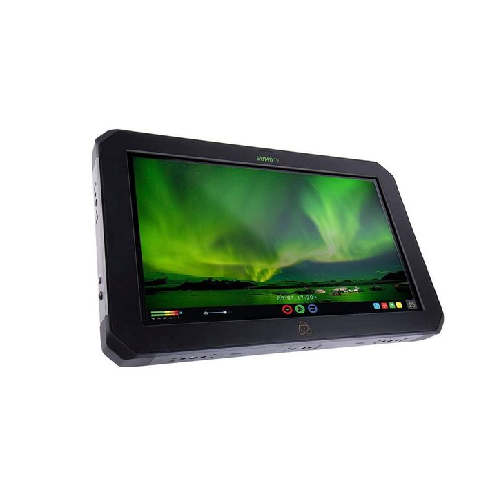 Atomos sumo 19" galería