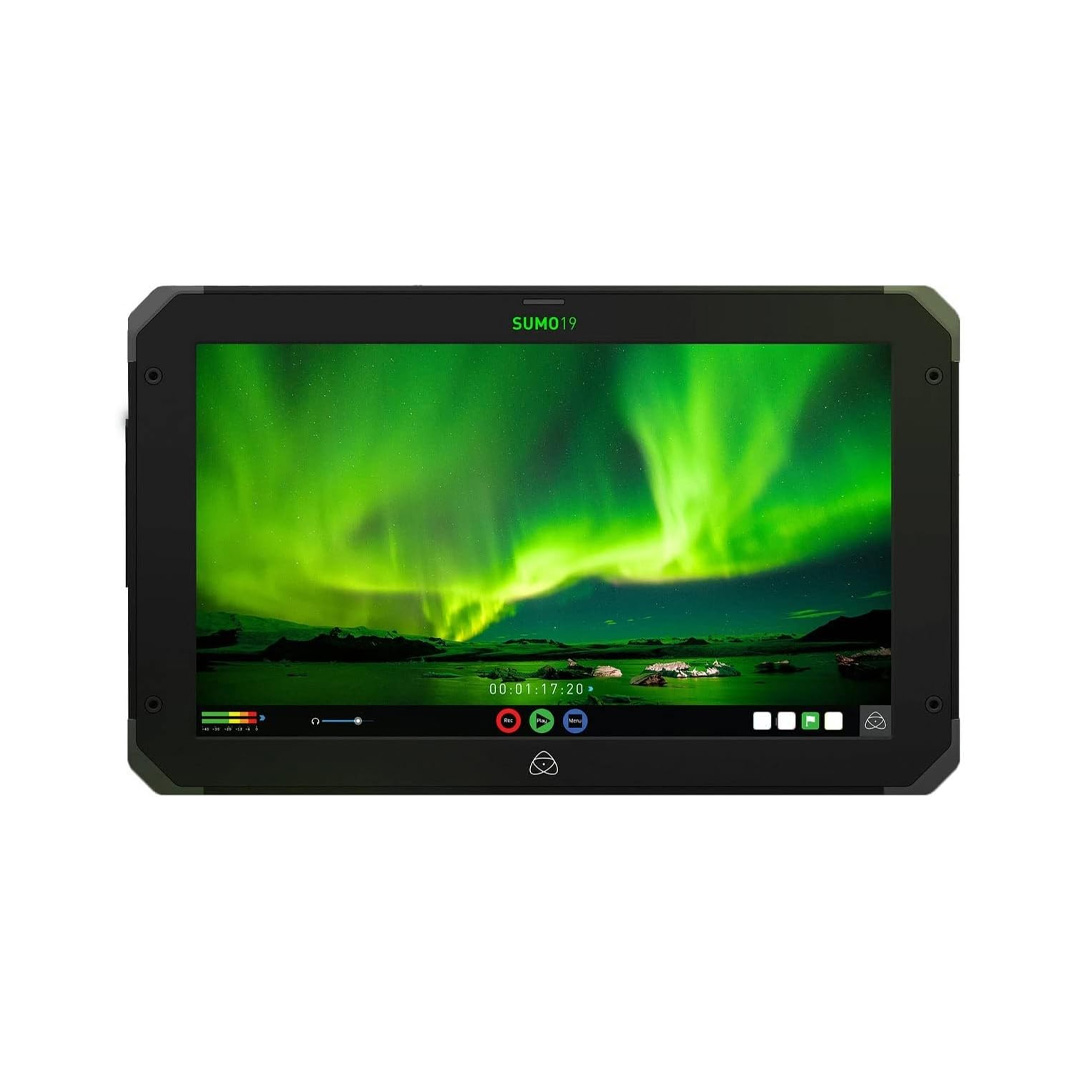 Atomos sumo 19"
