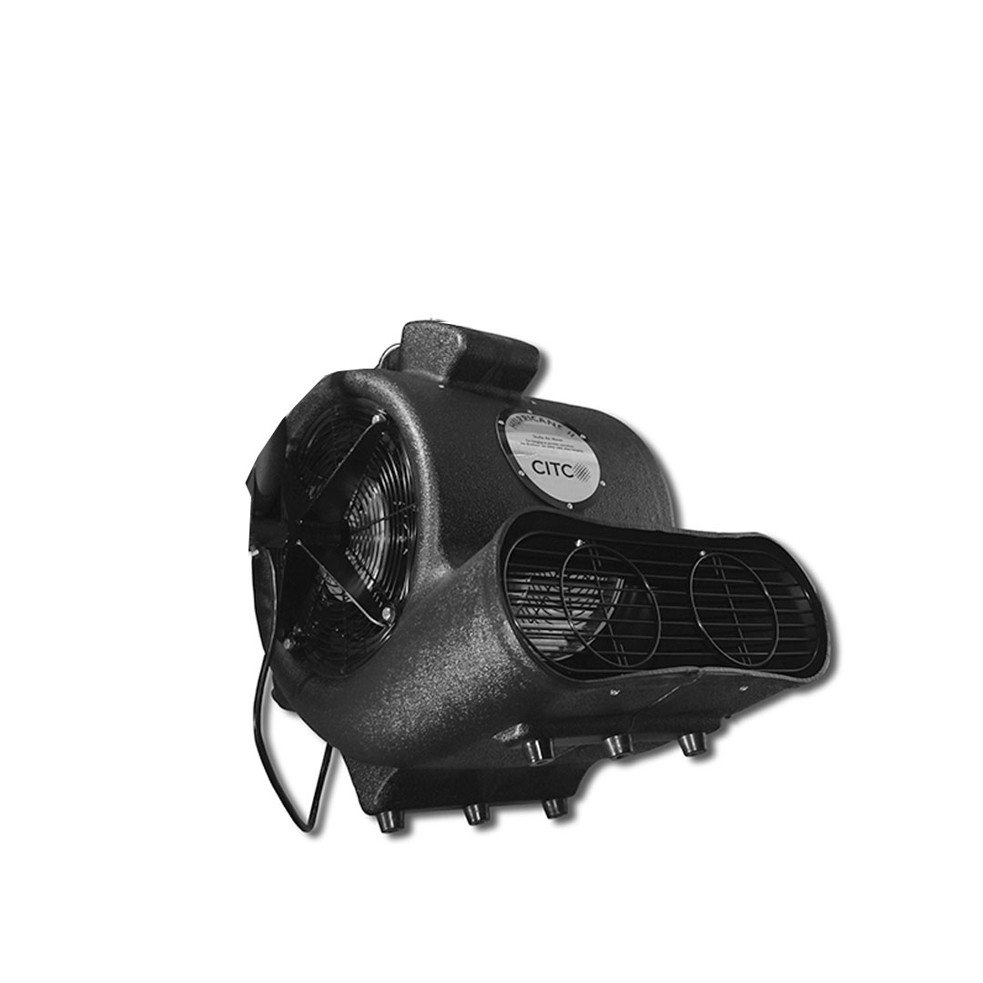 Ventilador Hurricane II