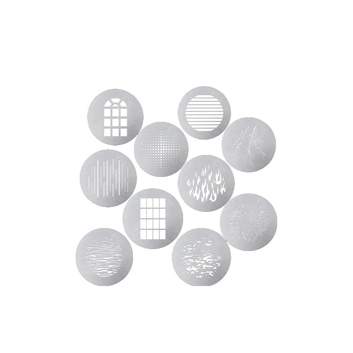 Aputure Kit 10 gobos